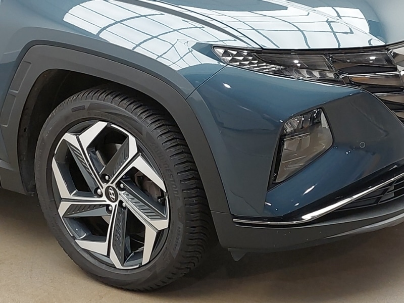 Used Hyundai TUCSON 2021 for sale - 76414492: Photo 9