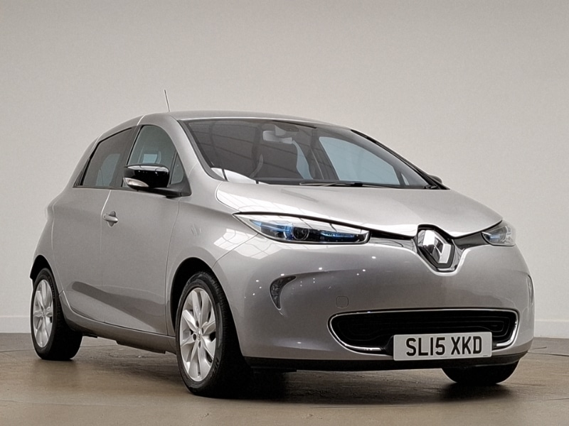 Used Renault Zoe 2015 for sale - 76343425: Photo 1