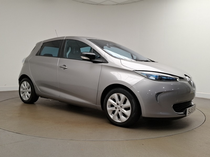Used Renault Zoe 2015 for sale - 76343425: Photo 13
