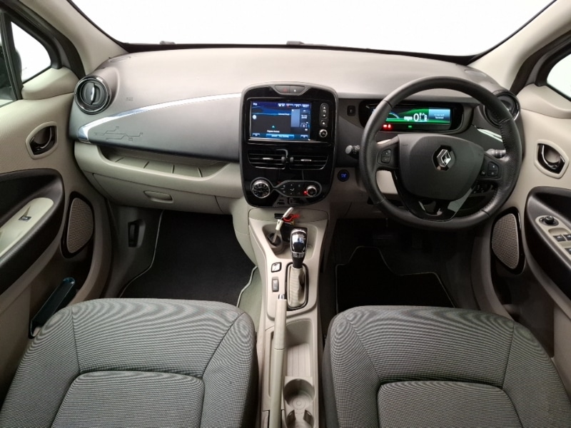 Used Renault Zoe 2015 for sale - 76343425: Photo 2