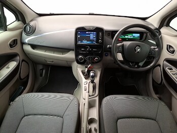 Used Renault Zoe 2015 for sale - 76343425: Photo