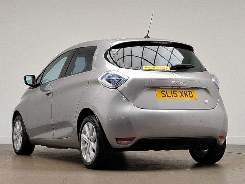 Used Renault Zoe 2015 for sale - 76343425: Photo 3