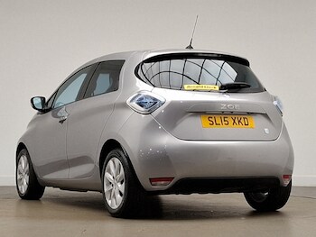 Used Renault Zoe 2015 for sale - 76343425: Photo