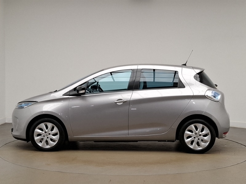 Used Renault Zoe 2015 for sale - 76343425: Photo 4