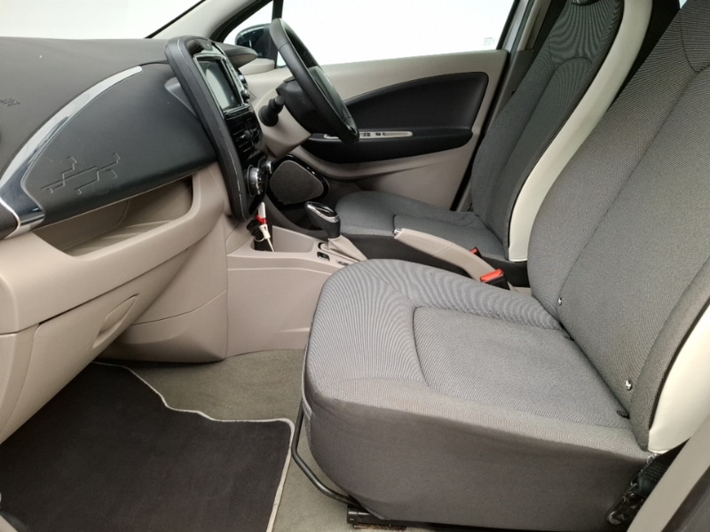 Used Renault Zoe 2015 for sale - 76343425: Photo 5