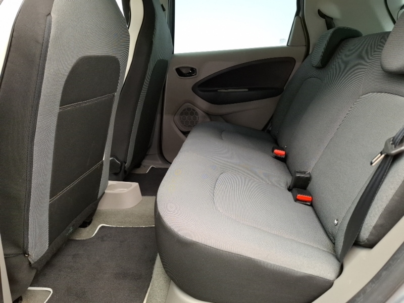 Used Renault Zoe 2015 for sale - 76343425: Photo 6