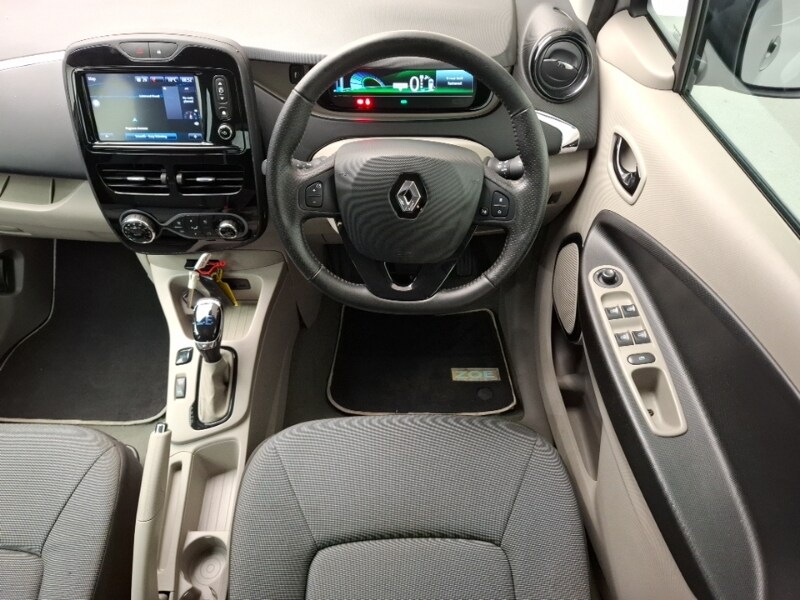 Used Renault Zoe 2015 for sale - 76343425: Photo 7