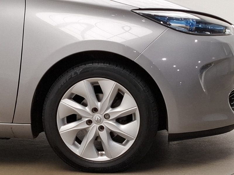 Used Renault Zoe 2015 for sale - 76343425: Photo 9