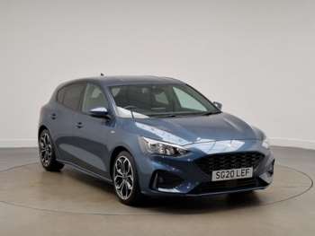 2020 - 1.0 EcoBoost 125 ST-Line X 5dr Auto