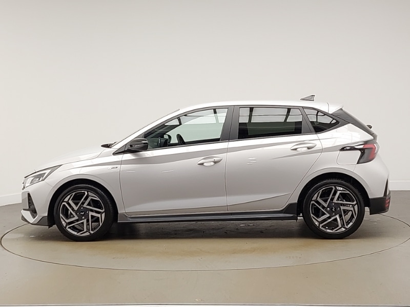 Used Hyundai i20 2025 for sale - 77201990: Photo 4