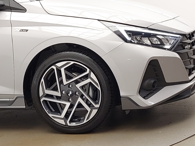 Used Hyundai i20 2025 for sale - 77201990: Photo 9