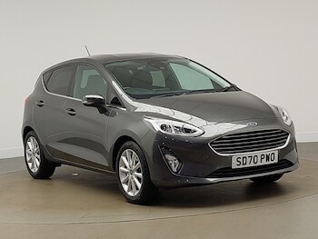 Used Ford Fiesta 2020 for sale - 78346506: Photo