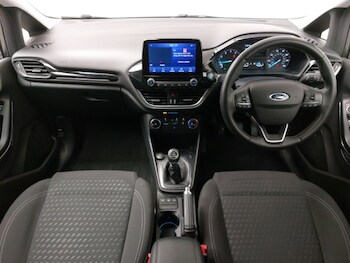 Used Ford Fiesta 2020 for sale - 78346506: Photo