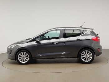 Used Ford Fiesta 2020 for sale - 78346506: Photo