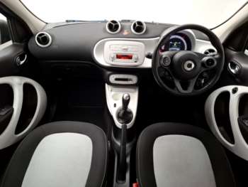 Used smart forfour 2015 for sale - 75107898: Photo