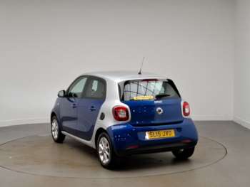 Used smart forfour 2015 for sale - 75107898: Photo