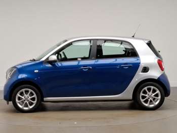 Used smart forfour 2015 for sale - 75107898: Photo