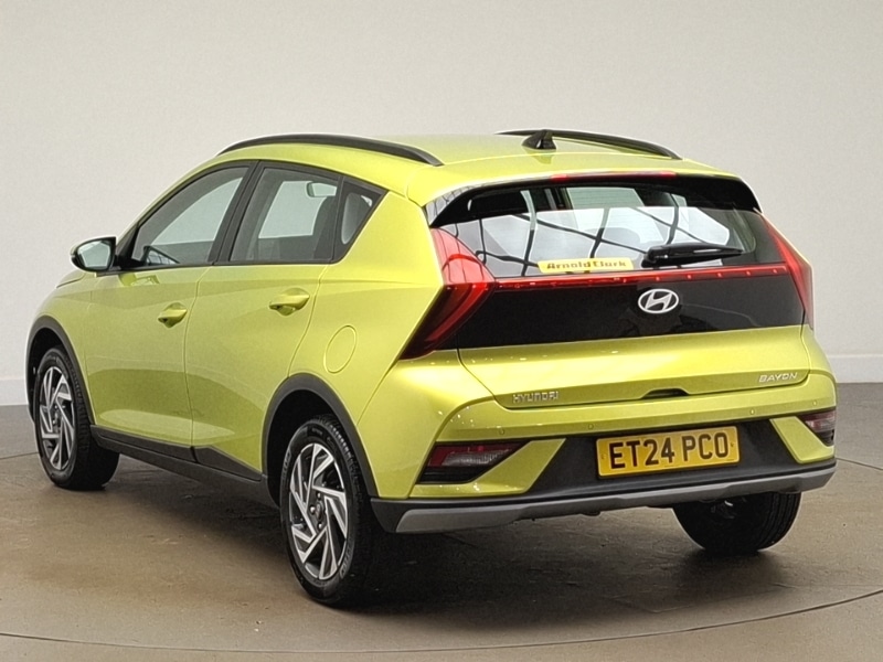 Used Hyundai BAYON 2024 for sale - 77889612: Photo 3