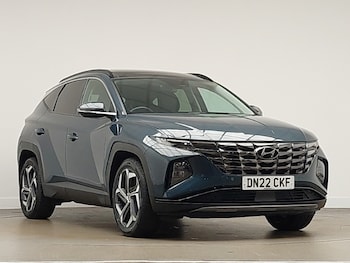 Used Hyundai TUCSON 2022 for sale - 75926331: Photo