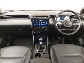 Used Hyundai TUCSON 2022 for sale - 75926331: Photo