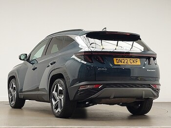 Used Hyundai TUCSON 2022 for sale - 75926331: Photo