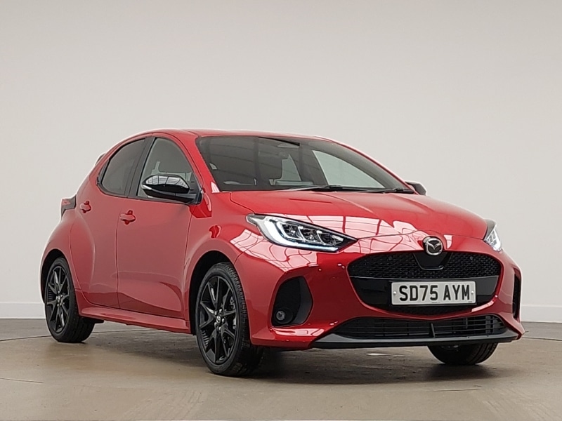 Used Mazda Mazda2 HYBRID 2025 for sale - 76651553: Photo 1