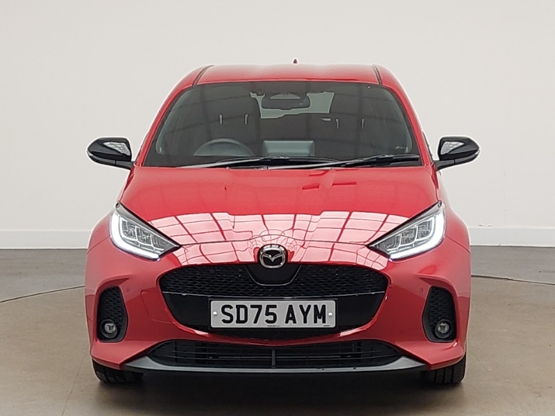 Used Mazda Mazda2 HYBRID 2025 for sale - 76651553: Photo 12