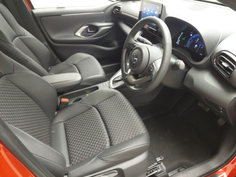 Used Mazda Mazda2 HYBRID 2025 for sale - 76651553: Photo 13