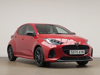 Used Mazda Mazda2 HYBRID 2025 for sale - 76651553: Photo