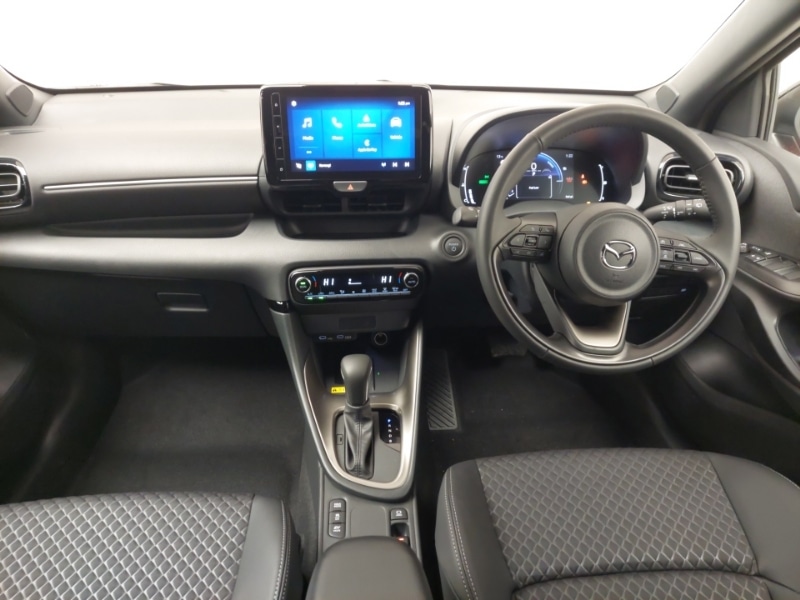 Used Mazda Mazda2 HYBRID 2025 for sale - 76651553: Photo 2