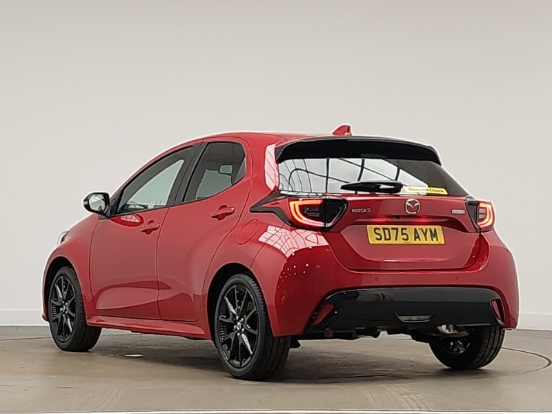 Used Mazda Mazda2 HYBRID 2025 for sale - 76651553: Photo 3