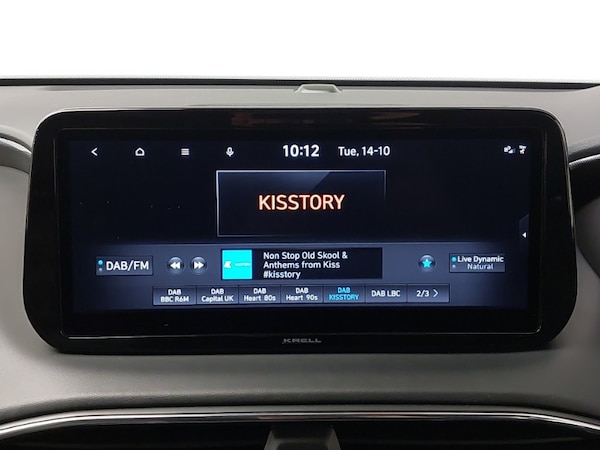 Used Hyundai Santa Fe 2022 for sale - 76321316: Photo 10