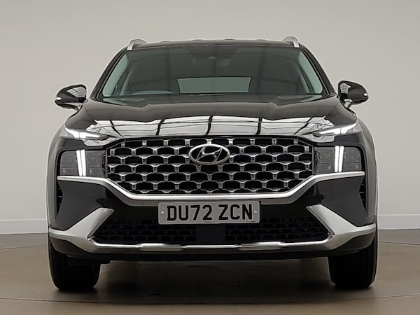 Used Hyundai Santa Fe 2022 for sale - 76321316: Photo 12