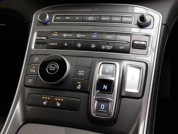 Used Hyundai Santa Fe 2022 for sale - 76321316: Photo 17