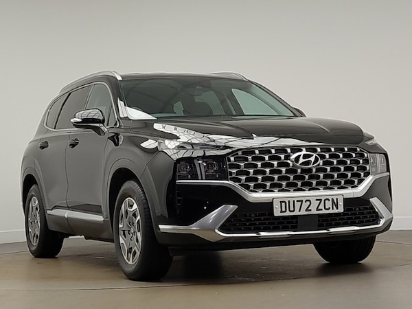 Used Hyundai Santa Fe 2022 for sale - 76321316: Photo 1