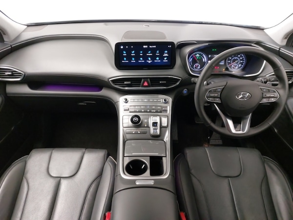 Used Hyundai Santa Fe 2022 for sale - 76321316: Photo 2