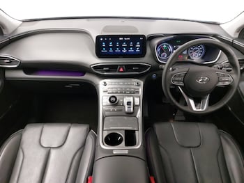 Used Hyundai Santa Fe 2022 for sale - 76321316: Photo 2