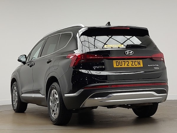 Used Hyundai Santa Fe 2022 for sale - 76321316: Photo 3