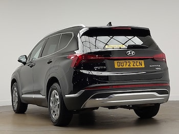Used Hyundai Santa Fe 2022 for sale - 76321316: Photo 3