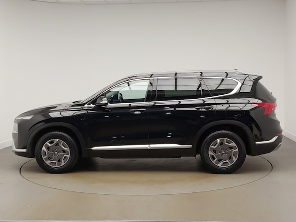 Used Hyundai Santa Fe 2022 for sale - 76321316: Photo 4