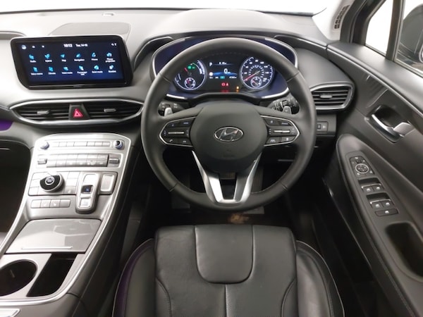 Used Hyundai Santa Fe 2022 for sale - 76321316: Photo 7