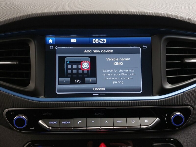 Used Hyundai IONIQ 2019 for sale - 76567213: Photo 18