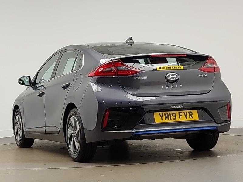 Used Hyundai IONIQ 2019 for sale - 76567213: Photo 3