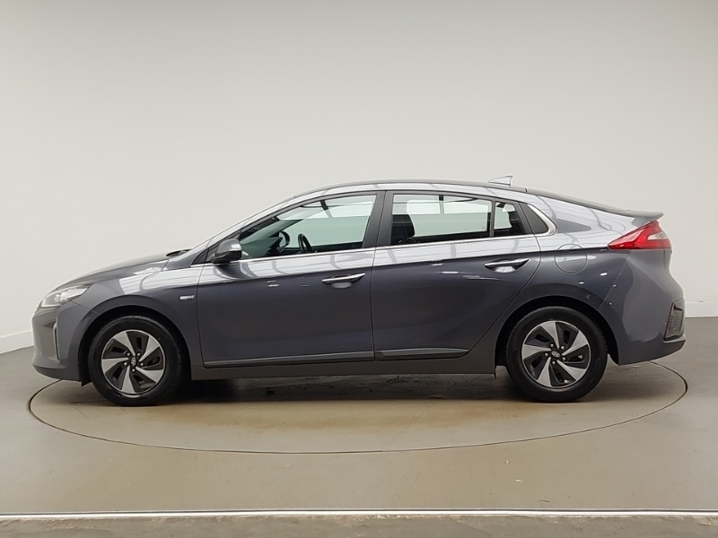 Used Hyundai IONIQ 2019 for sale - 76567213: Photo 4