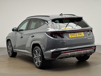 Used Hyundai TUCSON 2022 for sale - 79298984: Photo