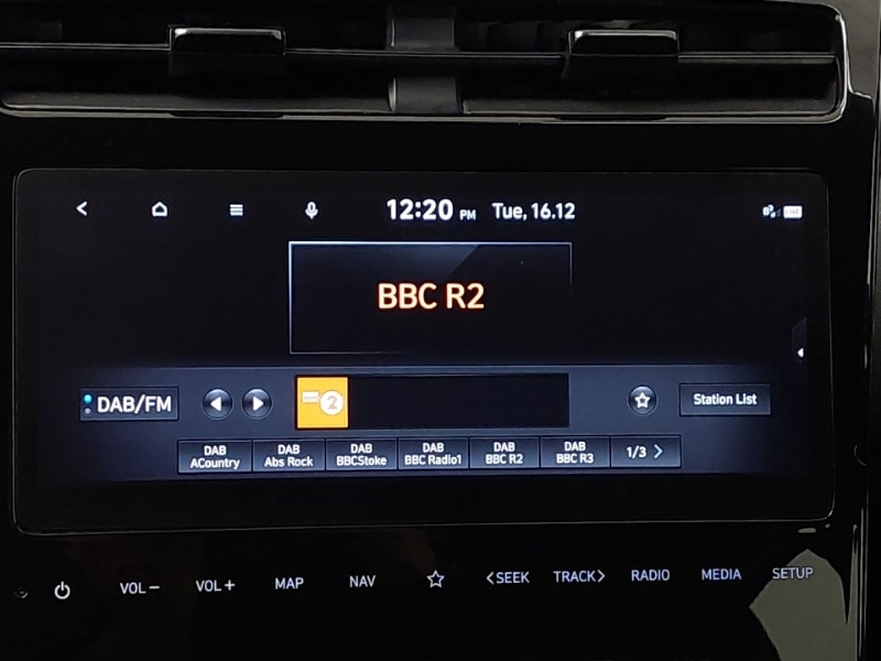 Used Hyundai TUCSON 2022 for sale - 77000027: Photo 11