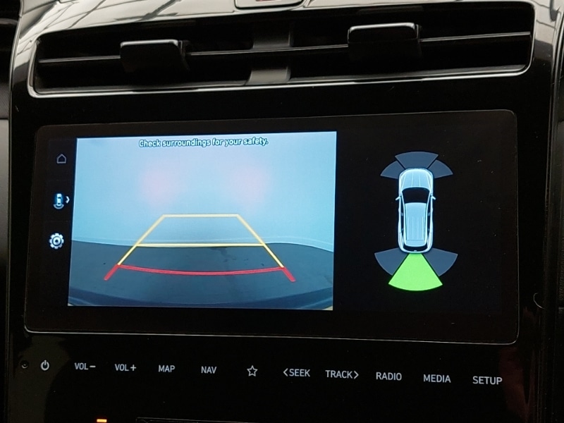 Used Hyundai TUCSON 2022 for sale - 77000027: Photo 14