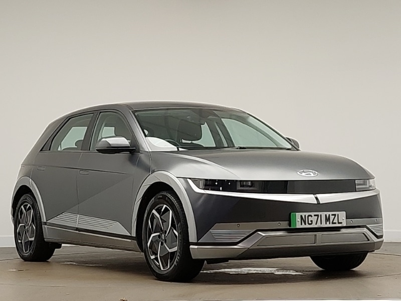 Used Hyundai IONIQ 5 2021 for sale - 76880460: Photo 1