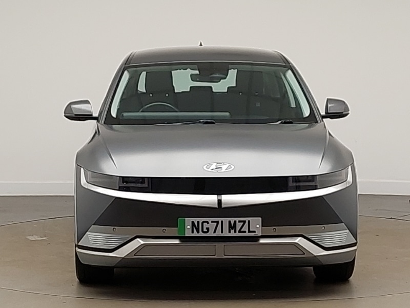 Used Hyundai IONIQ 5 2021 for sale - 76880460: Photo 12