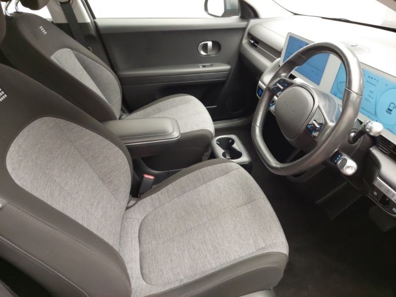 Used Hyundai IONIQ 5 2021 for sale - 76880460: Photo 13